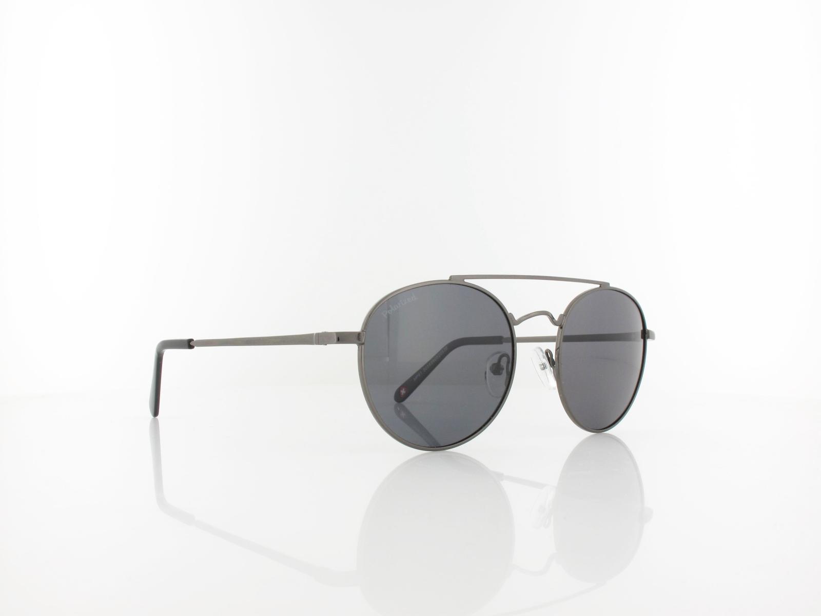 Brilando | MP91 0 52 | gunmetal / smoke polarized