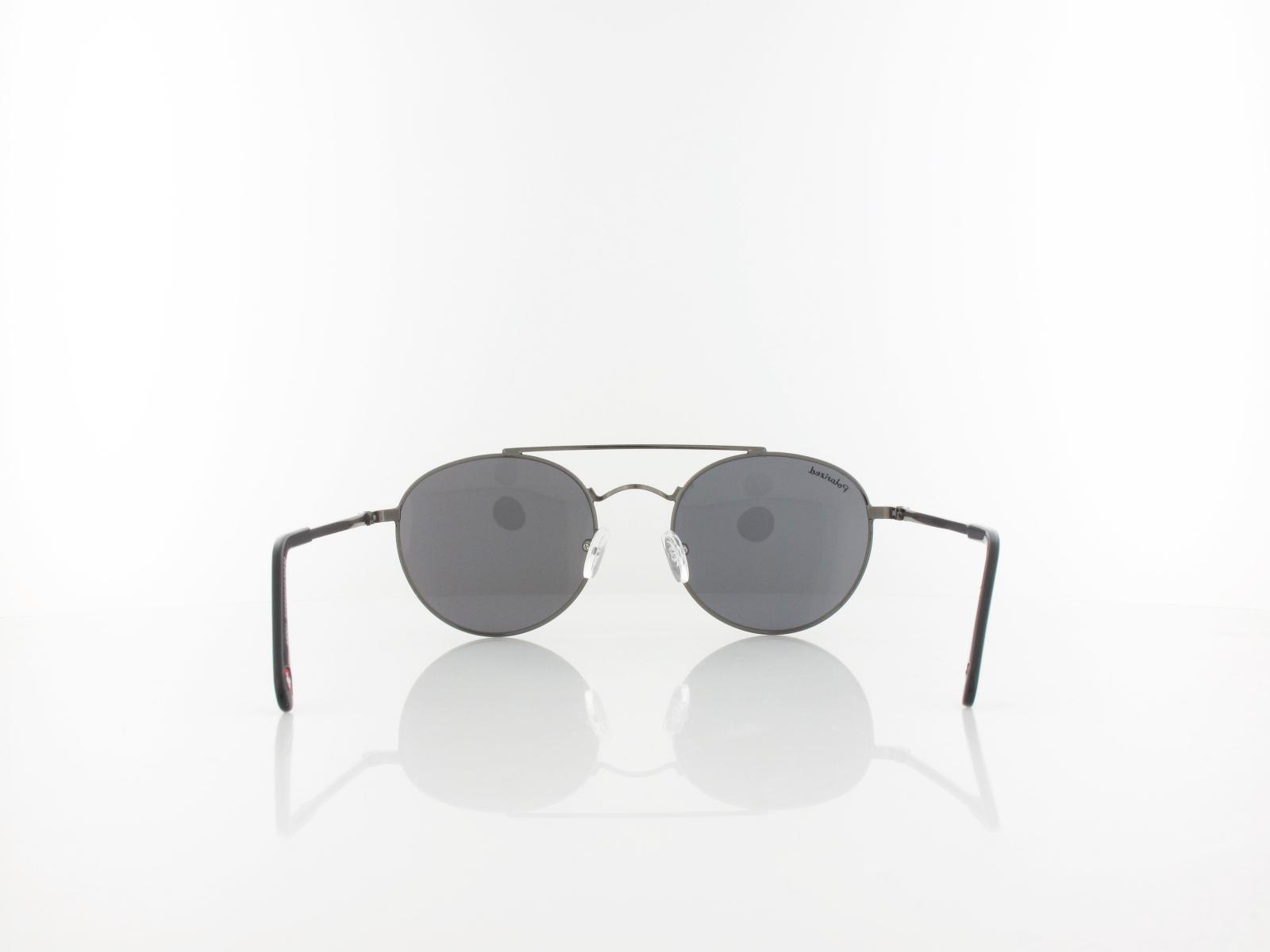 Brilando | MP91 0 52 | gunmetal / smoke polarized