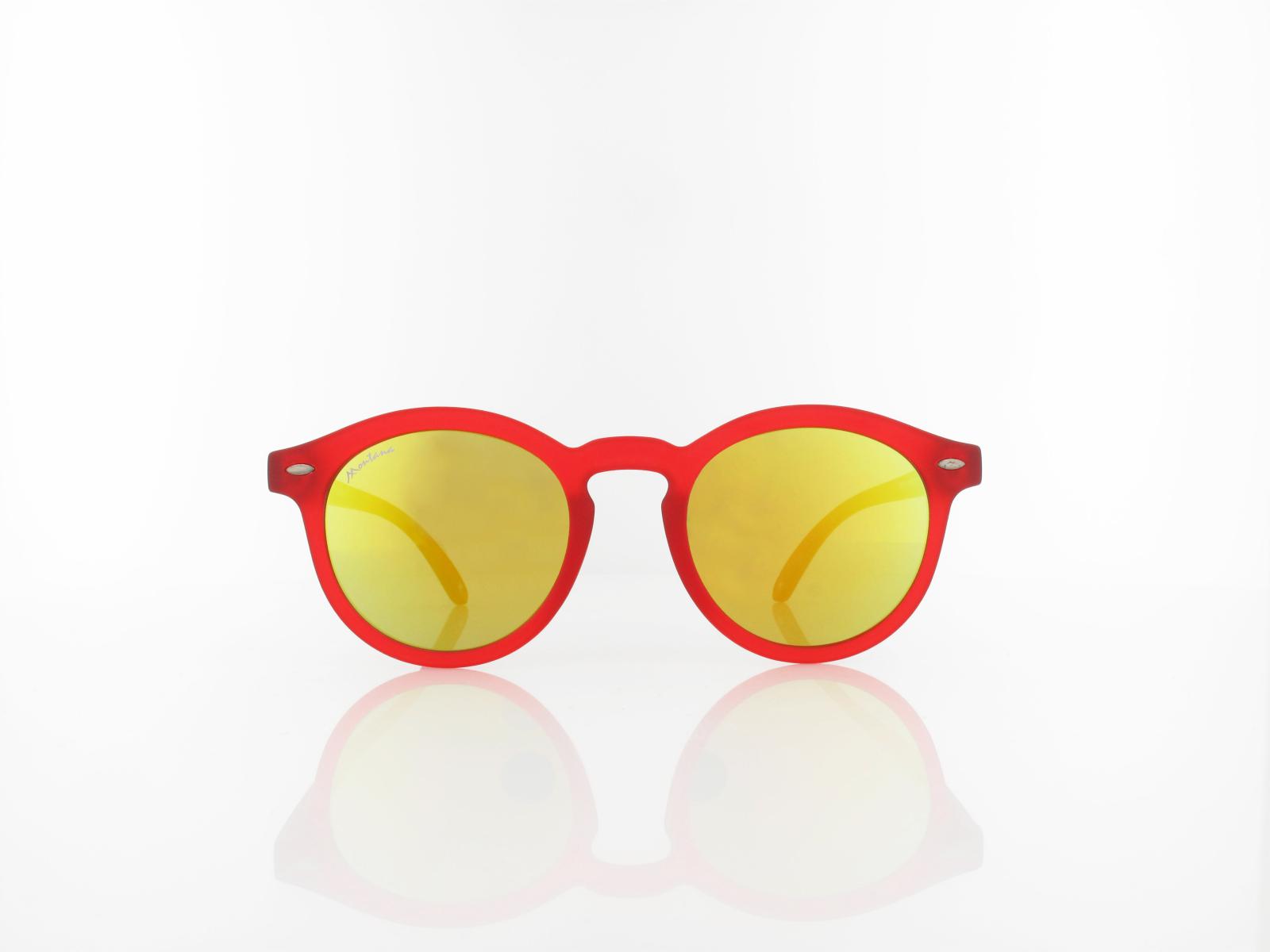 Brilando | MS28 A 48 | red / gold mirror