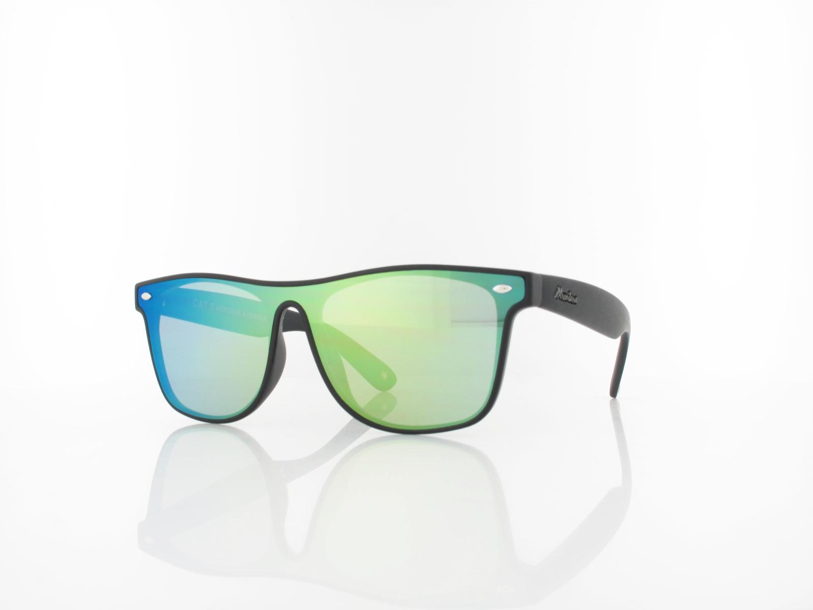 Brilando | MS47 F 58 | black / revo green