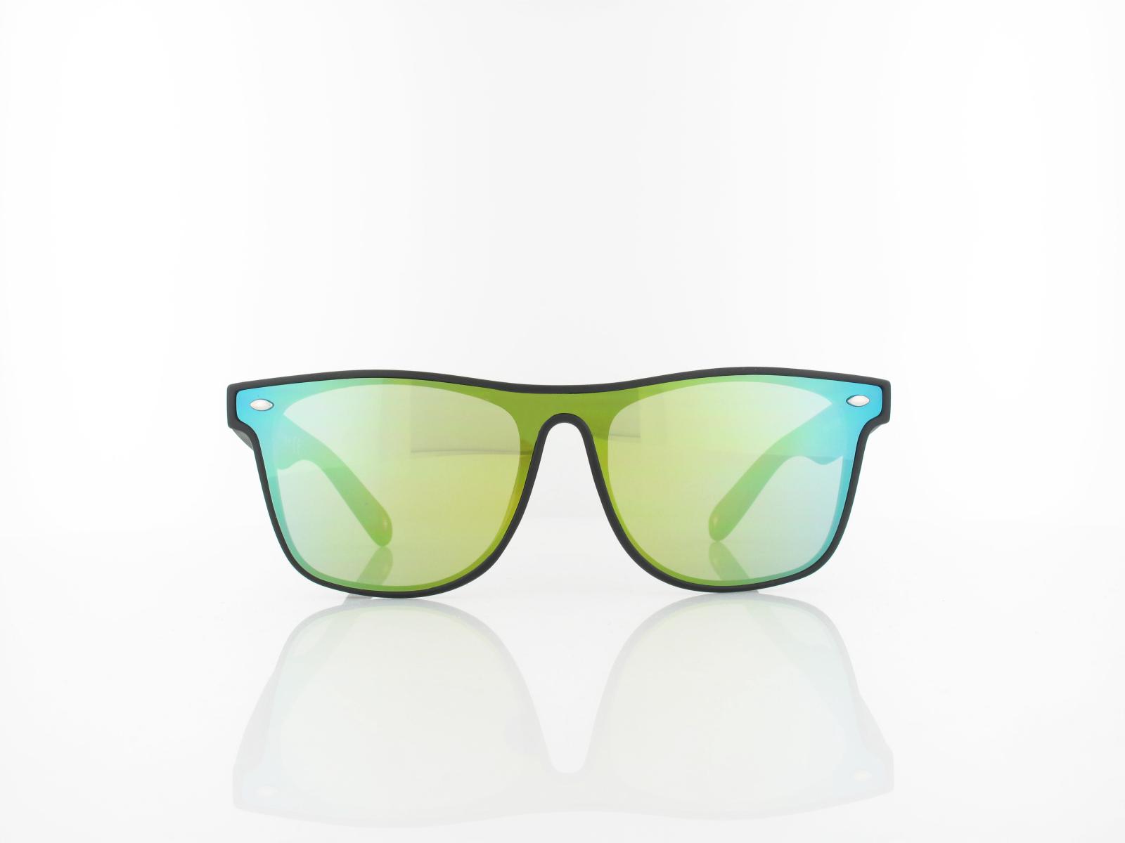 Brilando | MS47 F 58 | black / revo green