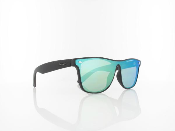Brilando | MS47 F 58 | black / revo green