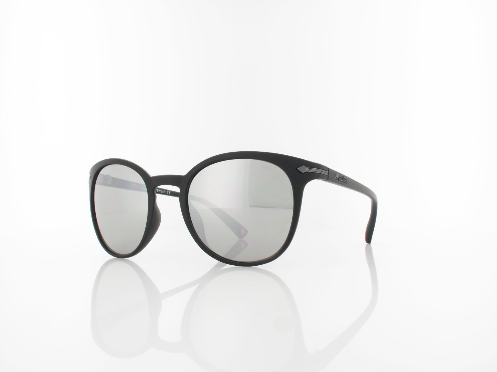 Brilando | MS50 A 50 | matte black / revo silver