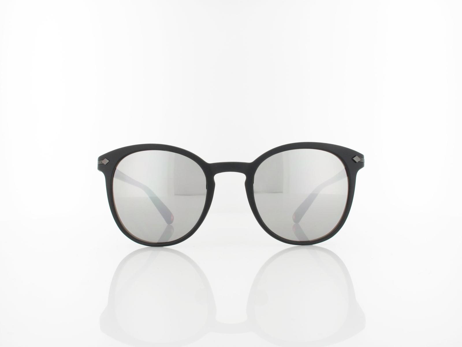 Brilando | MS50 A 50 | matte black / revo silver