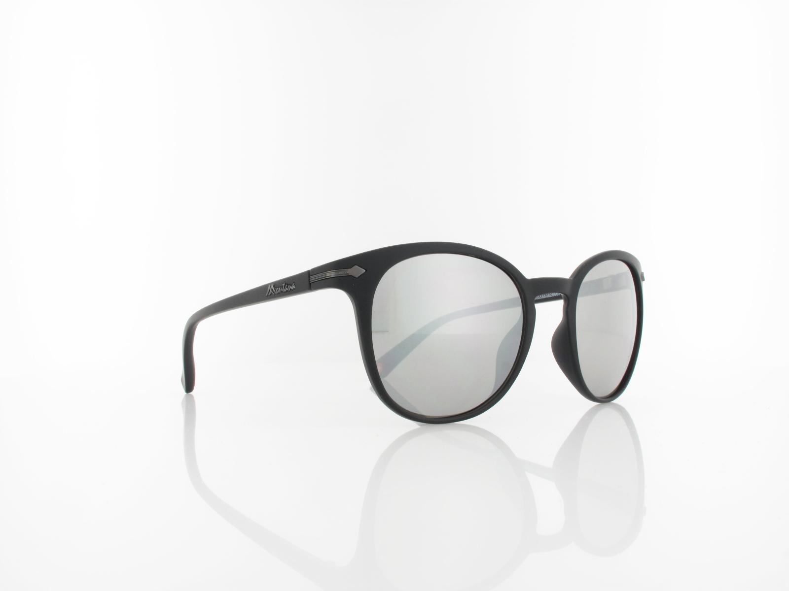 Brilando | MS50 A 50 | matte black / revo silver