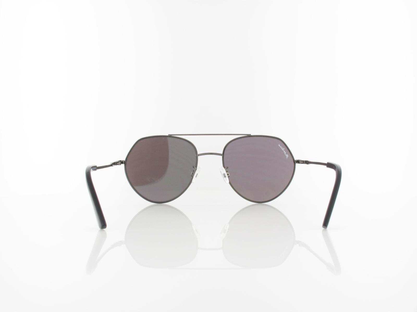 Brilando | MS83 A 57 | gunmetal / revo blue