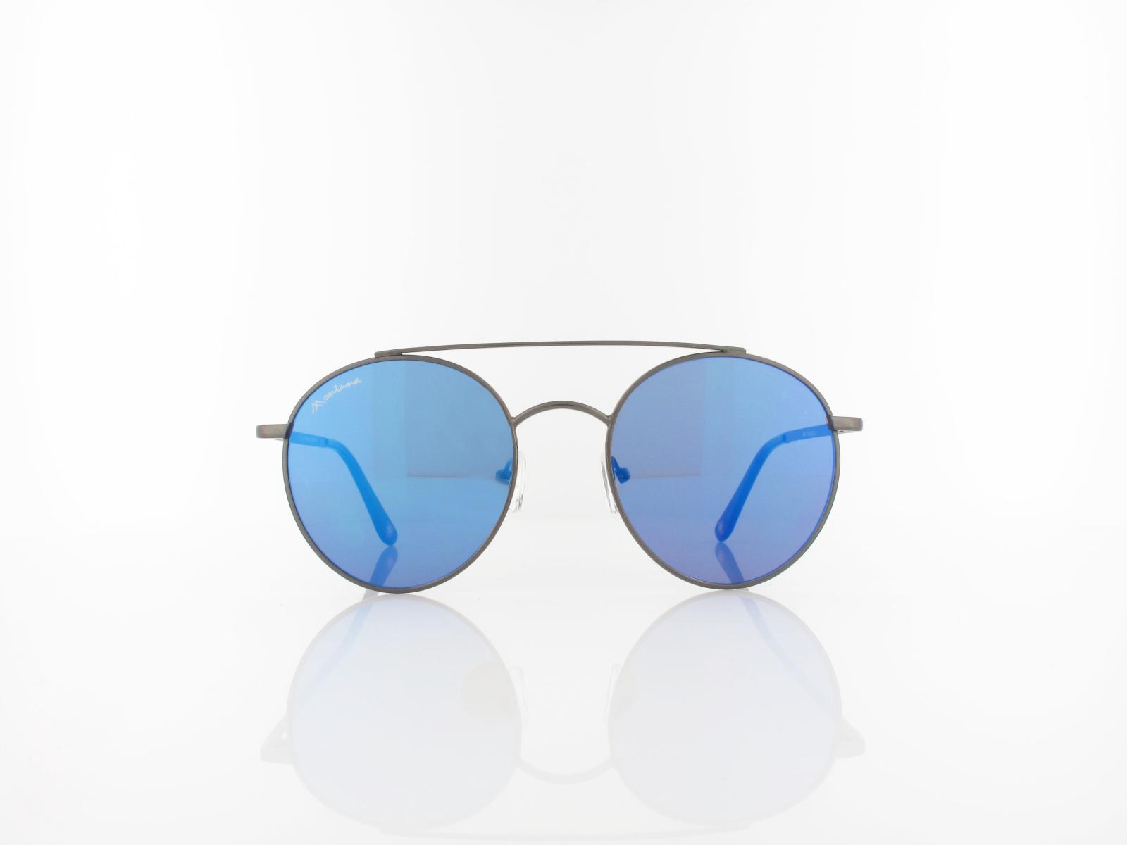 Brilando | MS84 50 | gunmetal / revo blue