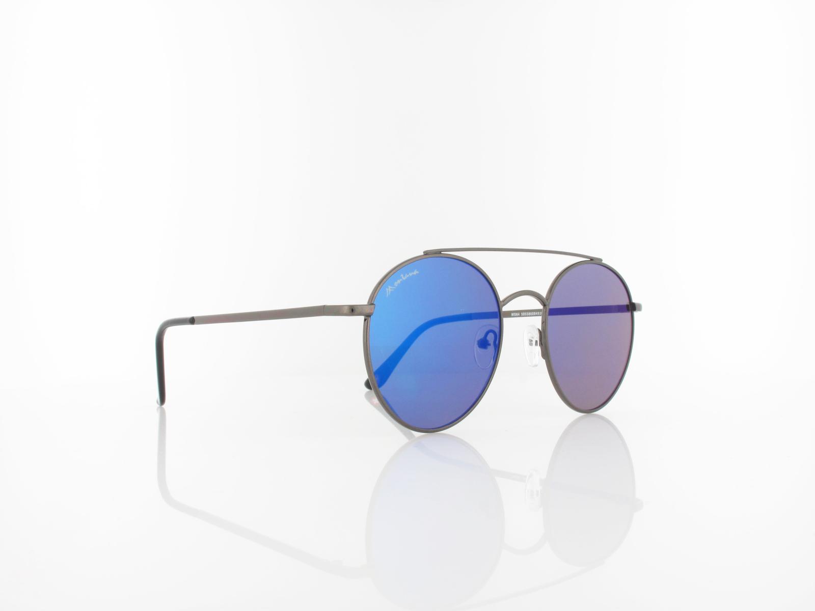 Brilando | MS84 50 | gunmetal / revo blue