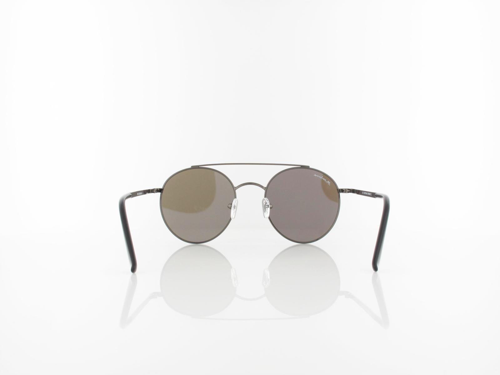 Brilando | MS84 50 | gunmetal / revo blue