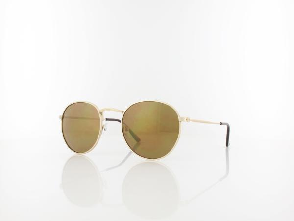 Brilando | MS92 B 49 | matte gold / revo brown