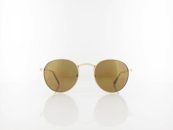 Brilando | MS92 B 49 | matte gold / revo brown