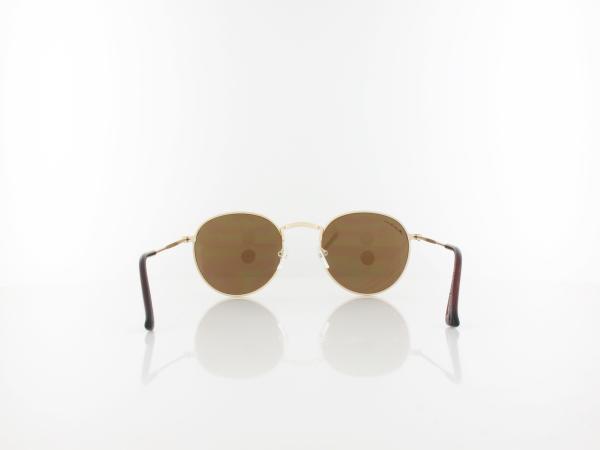Brilando | MS92 B 49 | matte gold / revo brown