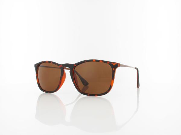 Brilando | S34 F 54 | matte havana / brown