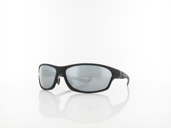 Brilando | SP307 C 65 | black / silver mirror polarized