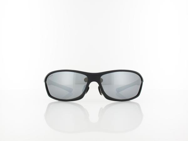 Brilando | SP307 C 65 | black / silver mirror polarized