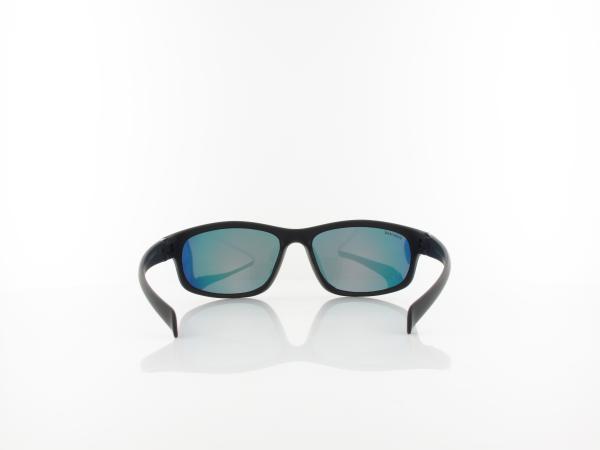 Brilando | SP310 B 60 | black / orange mirror polarized