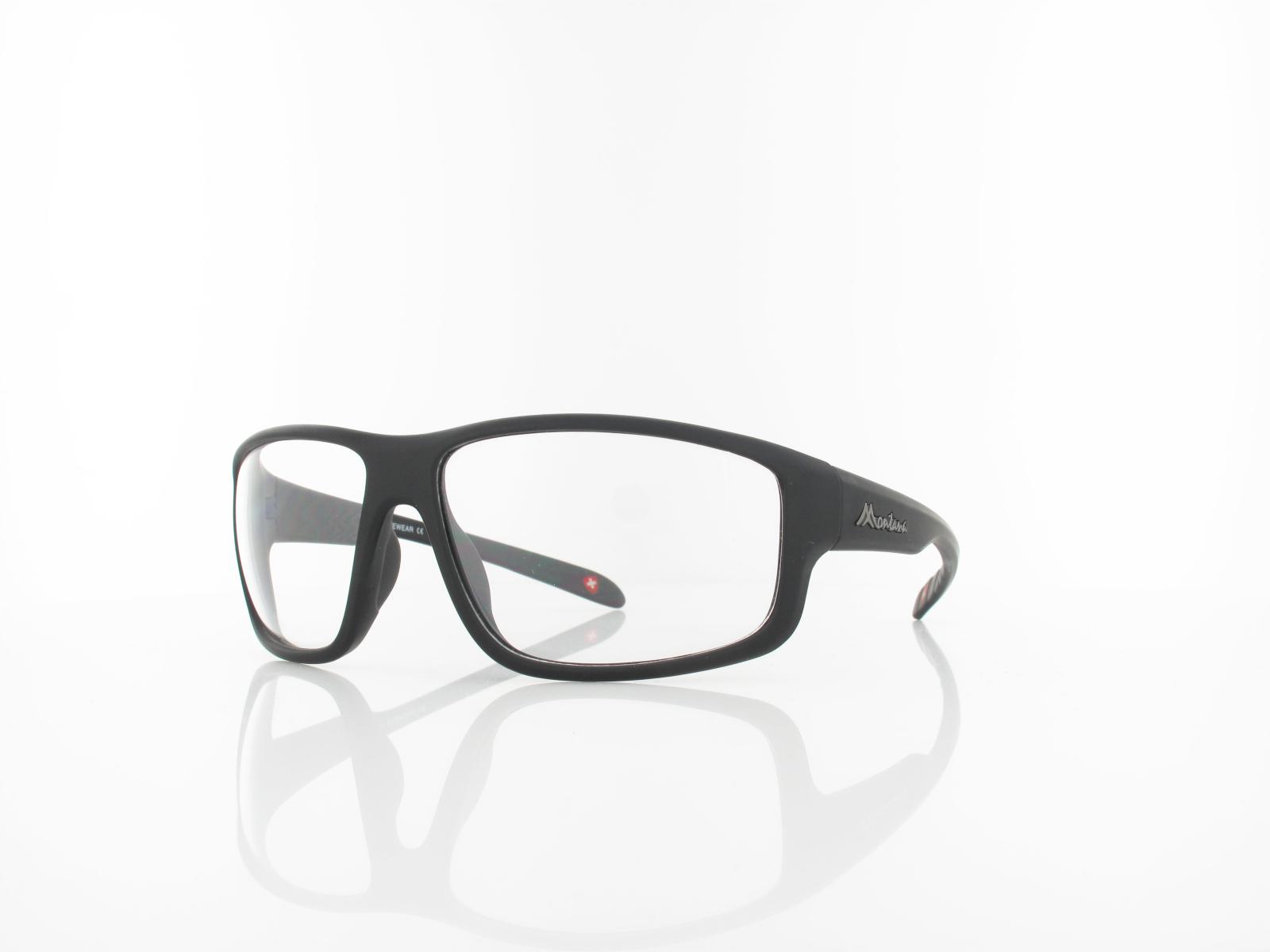 Brilando | SP313 E 63 | matte black / transparent