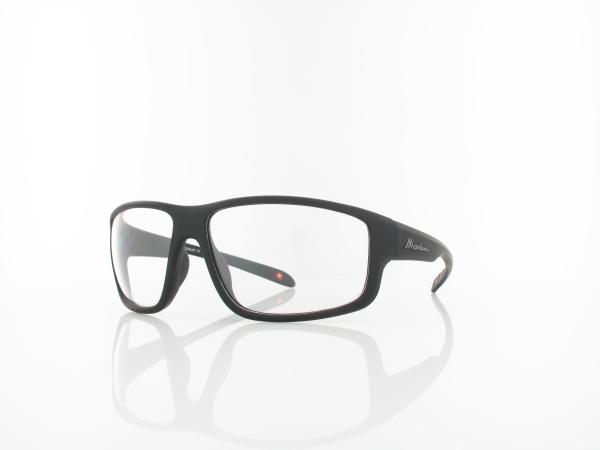 Brilando | SP313 E 63 | matte black / transparent