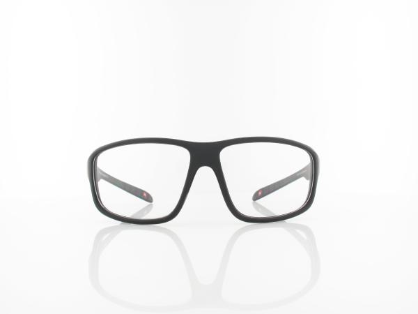 Brilando | SP313 E 63 | matte black / transparent
