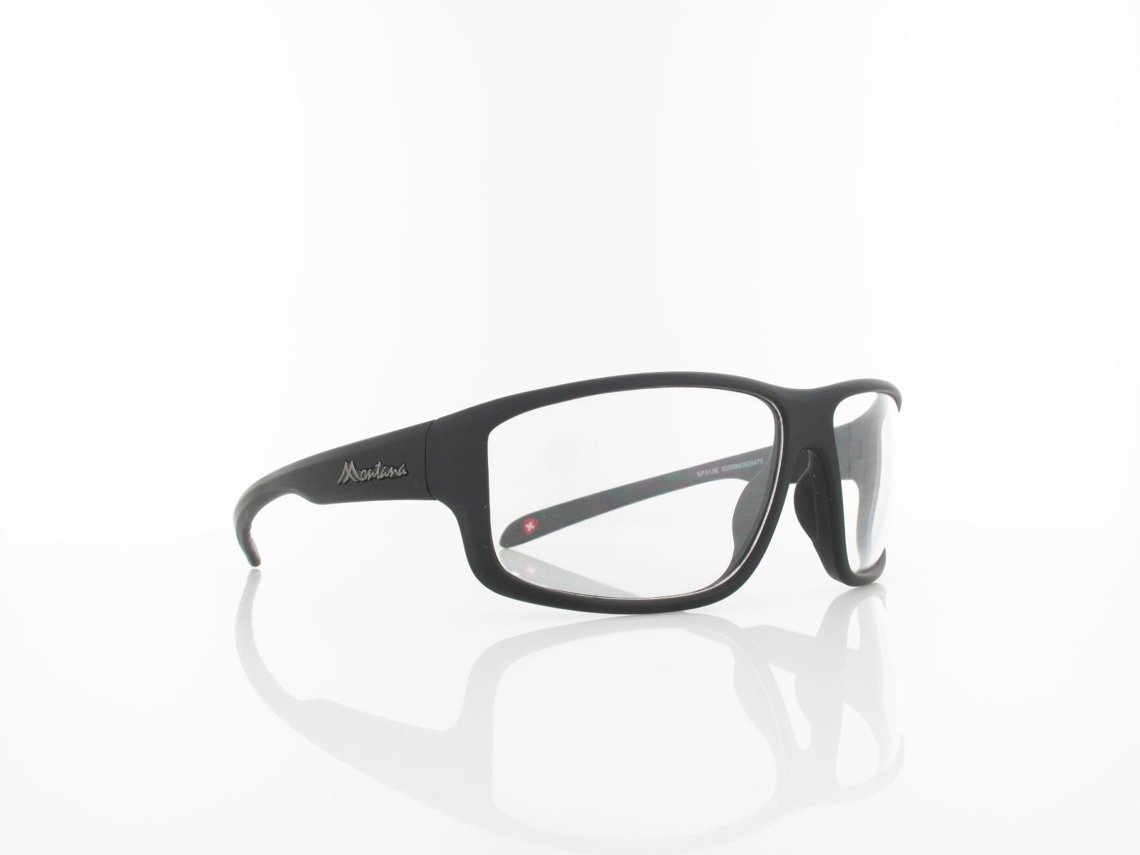 Brilando | SP313 E 63 | matte black / transparent