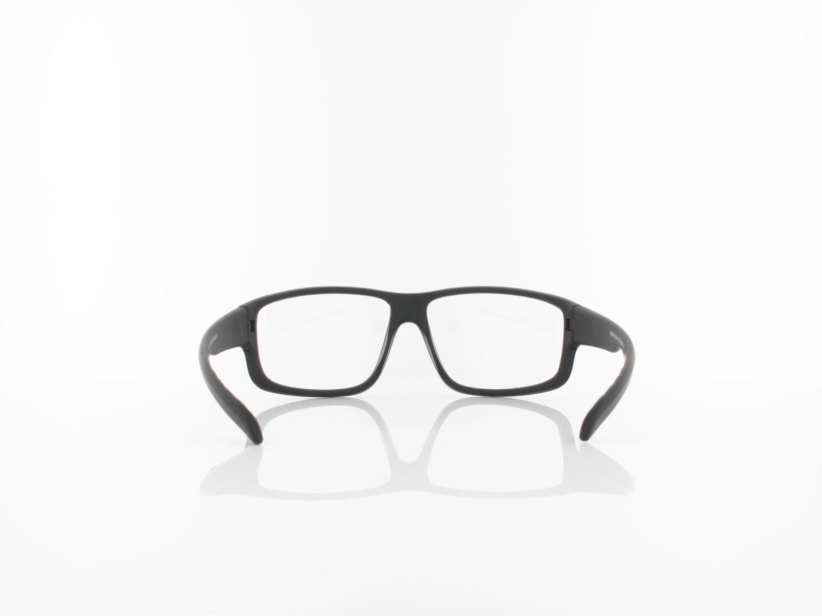 Brilando | SP313 E 63 | matte black / transparent