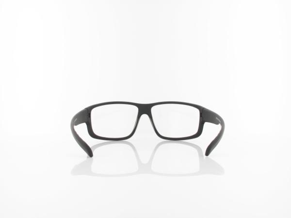 Brilando | SP313 E 63 | matte black / transparent