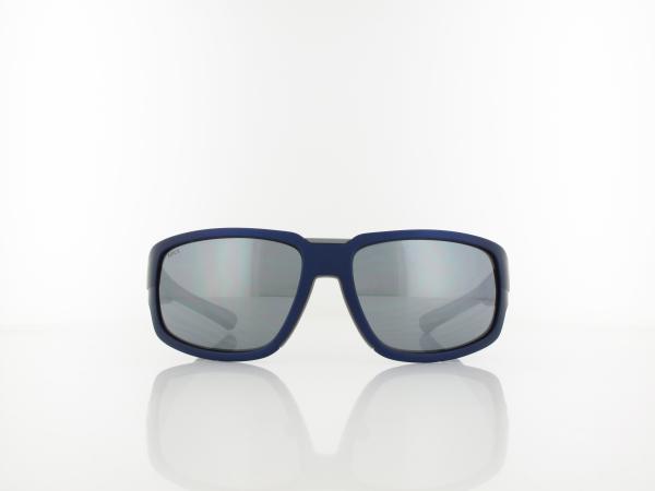Brilando | Premium Sport M1060 62 | matte royal blue / black black mirror