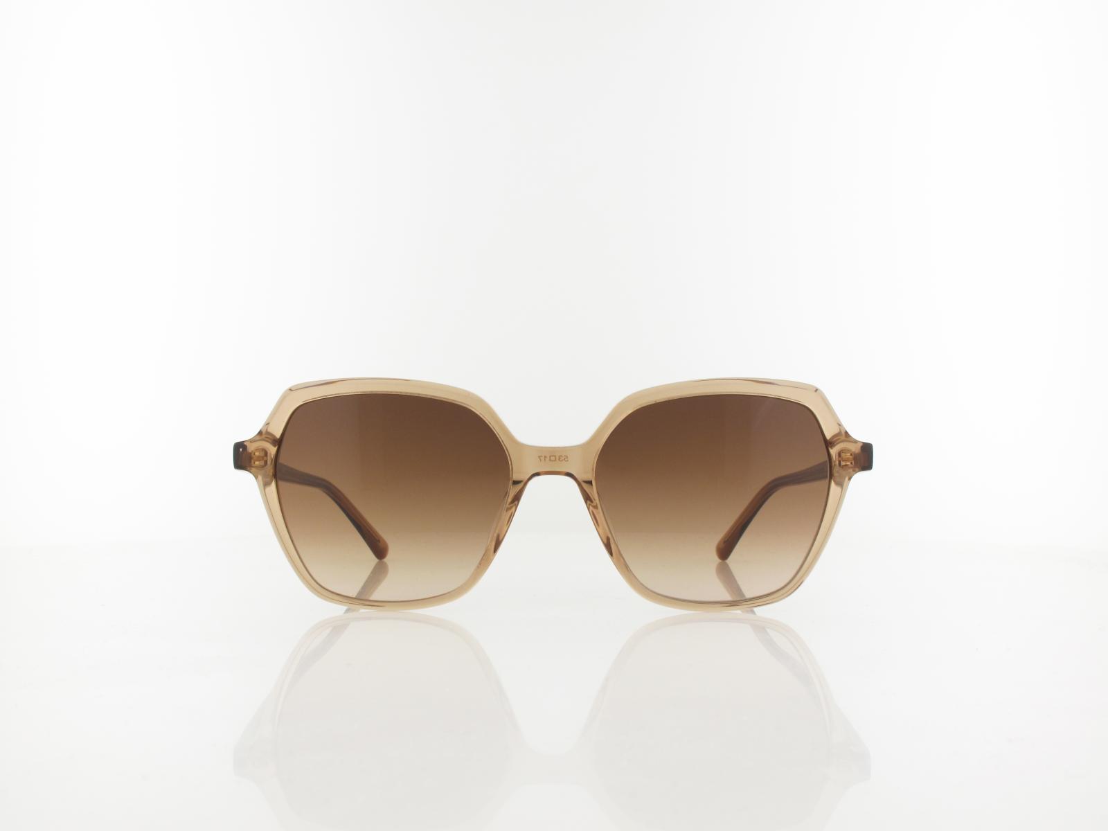 Brilando | Premium Sun S1030 53 | creme / verlauf braun