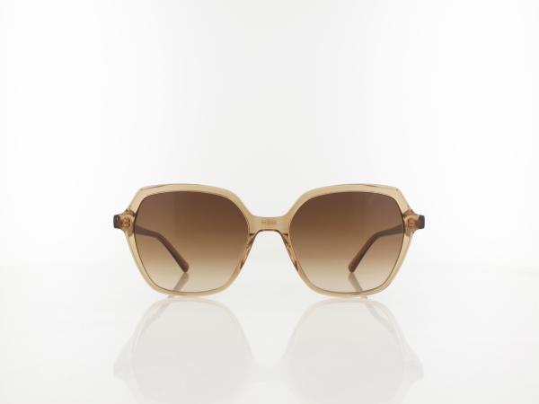 Brilando | Premium Sun S1030 53 | creme / verlauf braun