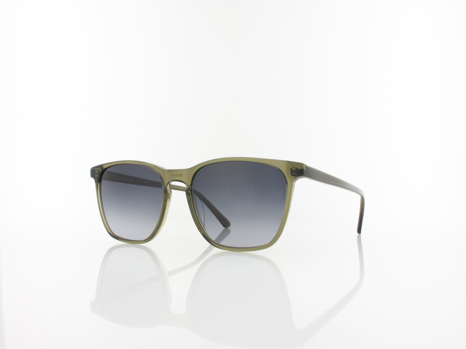 Brilando | Premium Sun S1070 53 | khaki / verlauf grau