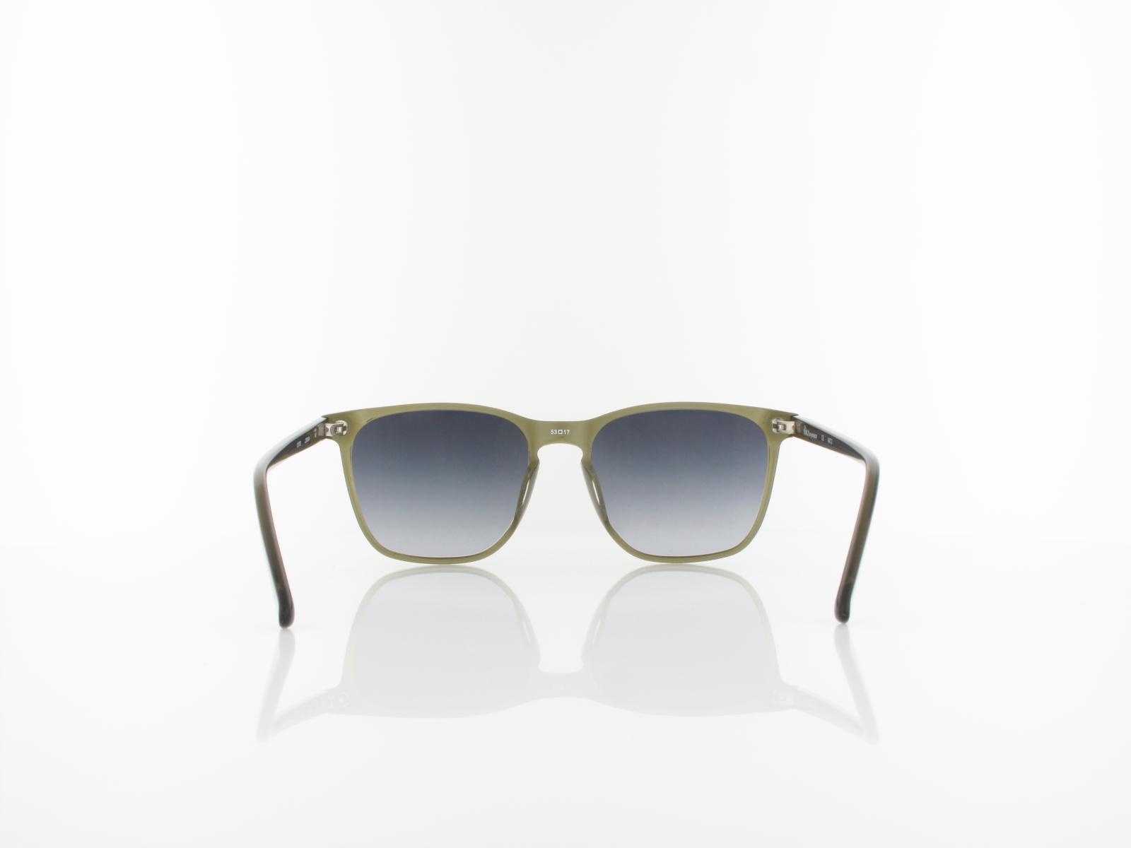 Brilando | Premium Sun S1070 53 | khaki / verlauf grau