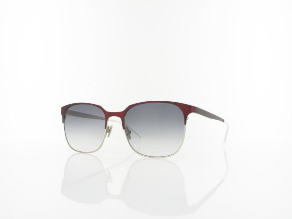 Brilando | Premium Sun S1140 53 | beere silber / verlauf grau
