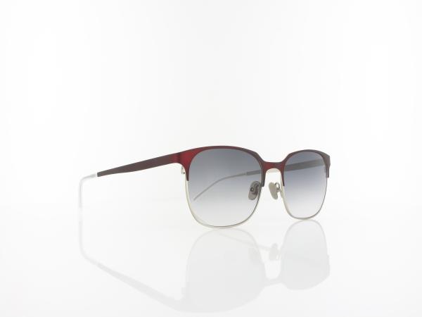 Brilando | Premium Sun S1140 53 | beere silber / verlauf grau
