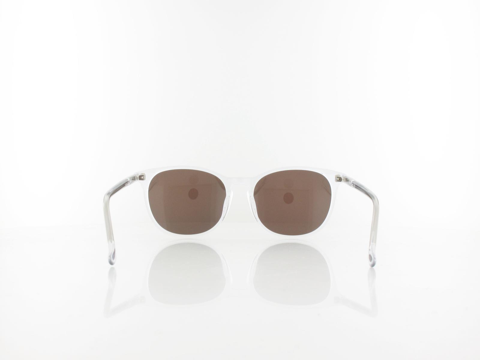 Brilando | Premium Sun S1700 55 | transparent / rot verspiegelt