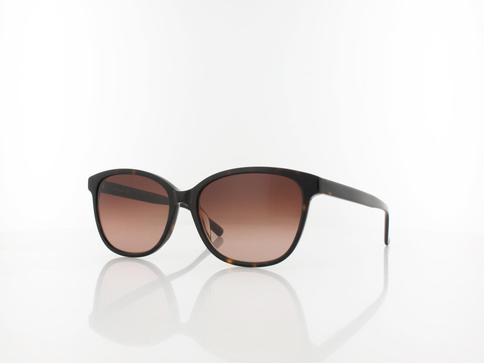 Brilando | Premium Sun S1910 57 | havanna / braun verlauf