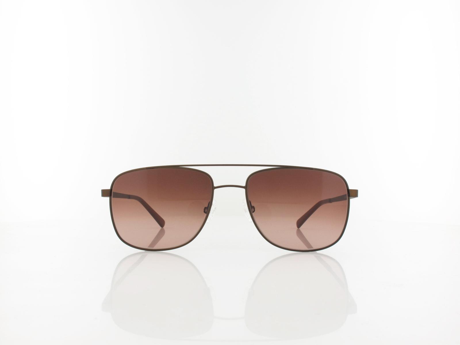 Brilando | Premium Sun S2930 56 | matt braun / braun verlauf