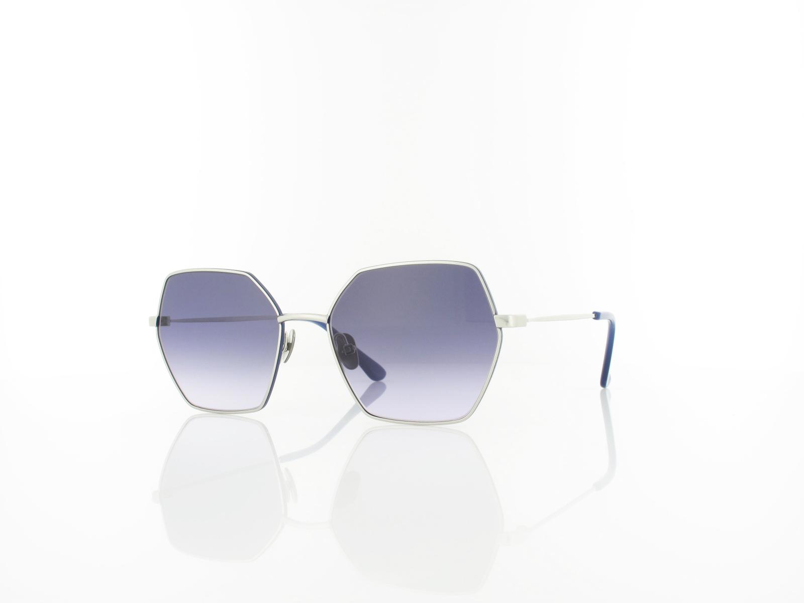 Brilando | Premium Urban U2010 54 | blue silver / grey gradient