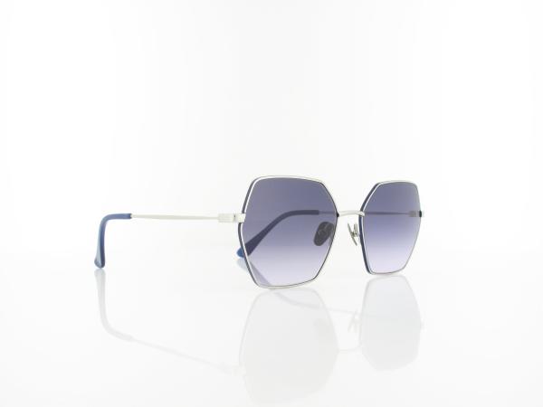 Brilando | Premium Urban U2010 54 | blue silver / grey gradient