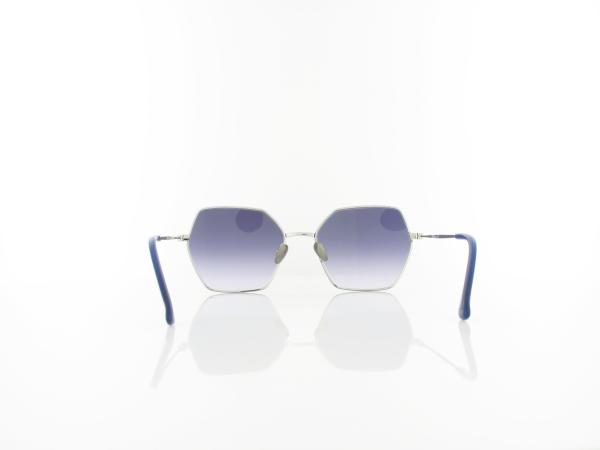 Brilando | Premium Urban U2010 54 | blue silver / grey gradient