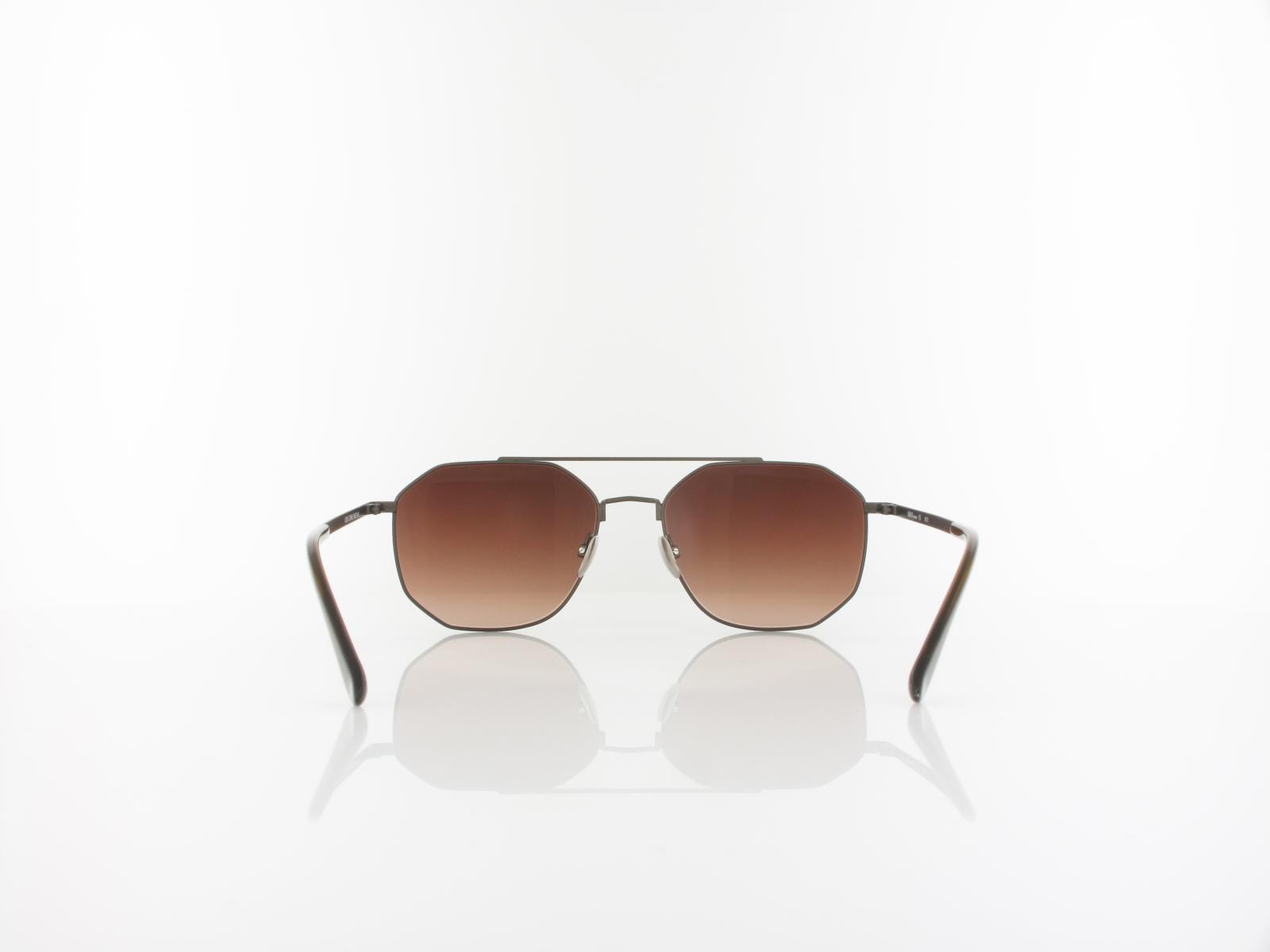 Brilando | Urban Sun U2180 54 | anthrazit / braun verlauf