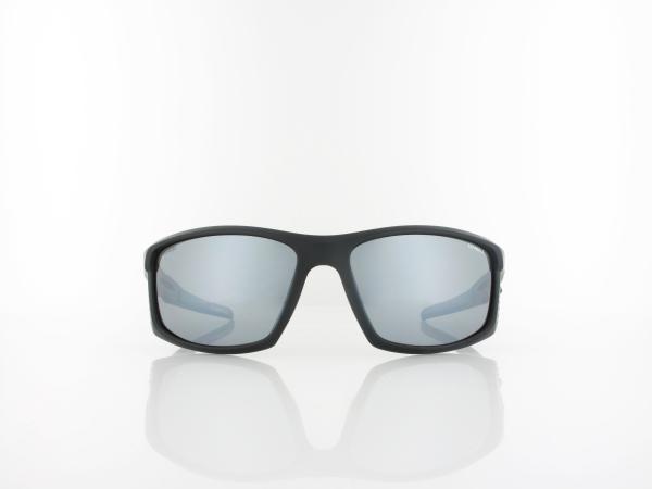 O'Neill | ONS 9002 2.0 104P 62 | matte black grey / smoke with silver flash polarized