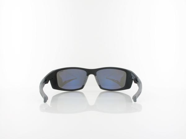 O'Neill | ONS 9002 2.0 104P 62 | matte black grey / smoke with silver flash polarized