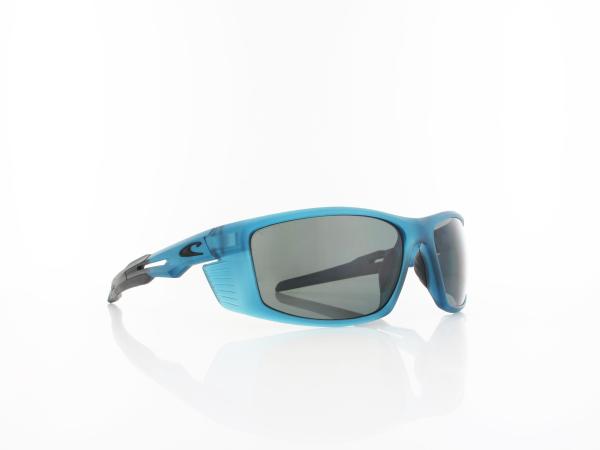 O'Neill | ONS 9002 2.0 105P 62 | matte blue crystal hydro spots / solid smoke polarized