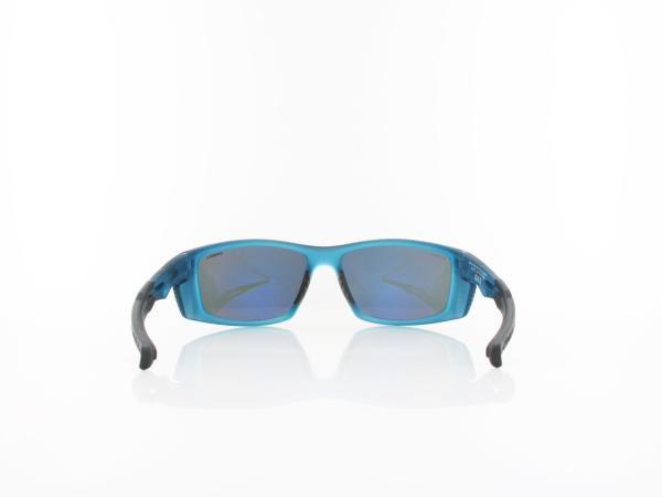 O'Neill | ONS 9002 2.0 105P 62 | matte blue crystal hydro spots / solid smoke polarized