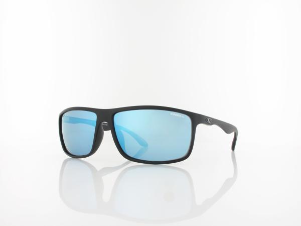 O'Neill | ONS 9004 2.0 104P 63 | matte black / ice blue mirror polarized