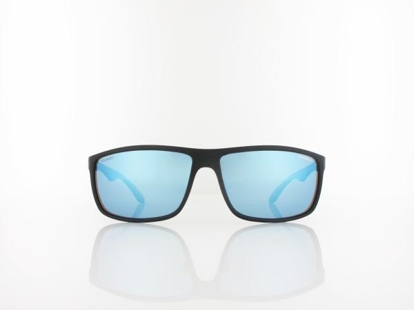 O'Neill | ONS 9004 2.0 104P 63 | matte black / ice blue mirror polarized
