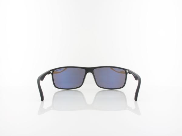 O'Neill | ONS 9004 2.0 104P 63 | matte black / ice blue mirror polarized