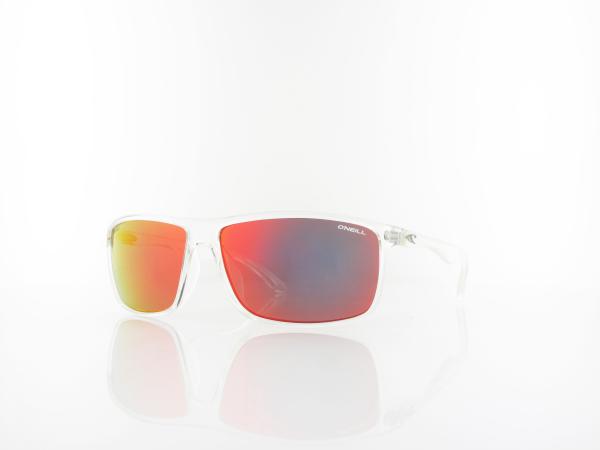O'Neill | ONS 9004 2.0 113P 63 | gloss clear crystal / red mirror polarized