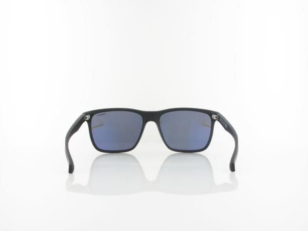 O'Neill | ONS 9005 2.0 104P 58 | matte black / smoke with silver flash polarized