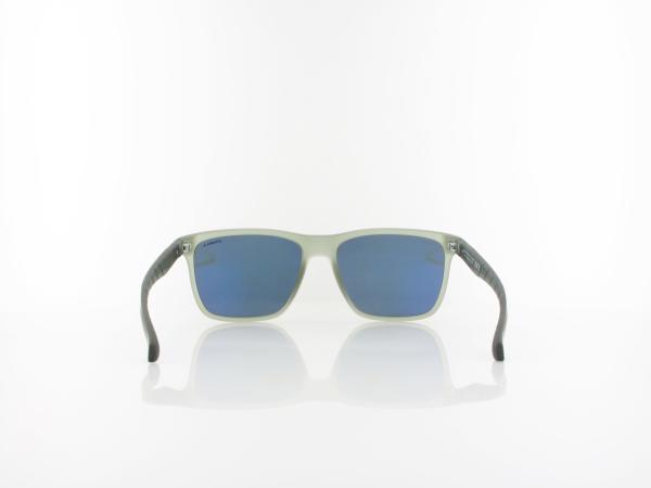 O'Neill | ONS 9005 2.0 109P 58 | matte khaki crystal / gold mirror polarized